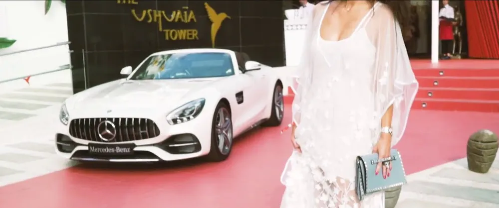 Mercedes-Benz Fashion Weekend, Ibiza, a film by Be Seen & Bloom