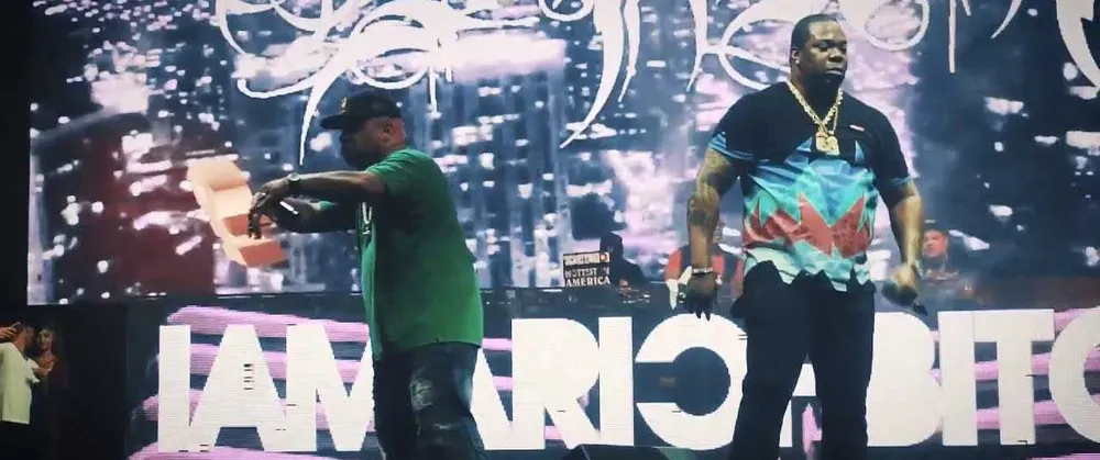 Busta Rhymes, Privilege closing party, Ibiza, a film by Be Seen & Bloom