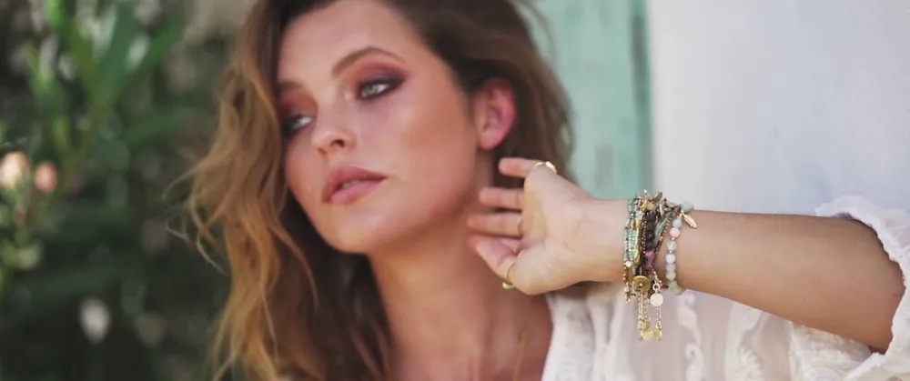 Dreamers Ibiza, jewellery made with love, a film by Be Seen & Bloom