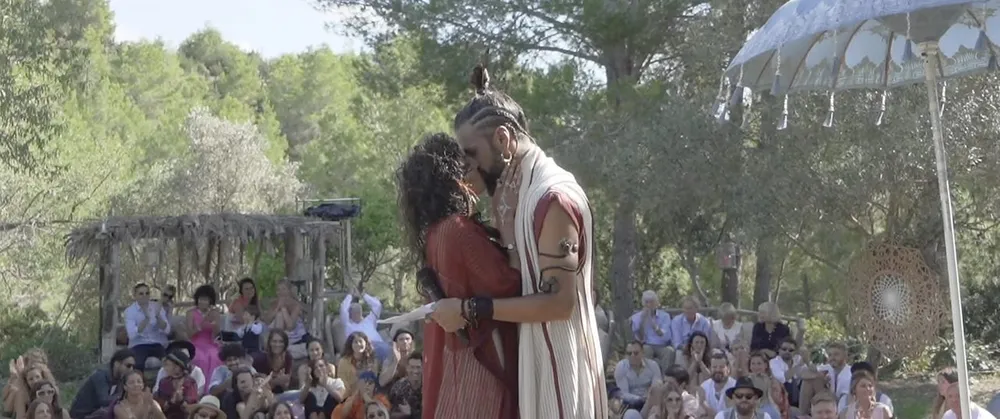 Abi & Mogli, Ibiza, a film by Be Seen & Bloom
