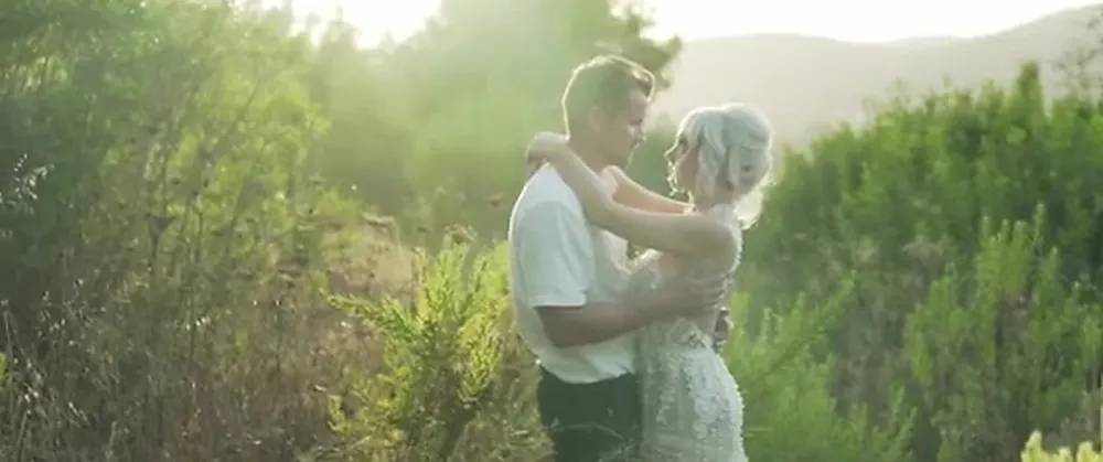Samantha & Neil, Ibiza, a film by Be Seen & Bloom