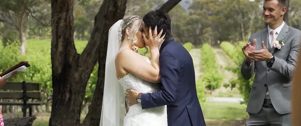 Zarah & Bryan, Adelaide, SA, a film by Be Seen & Bloom