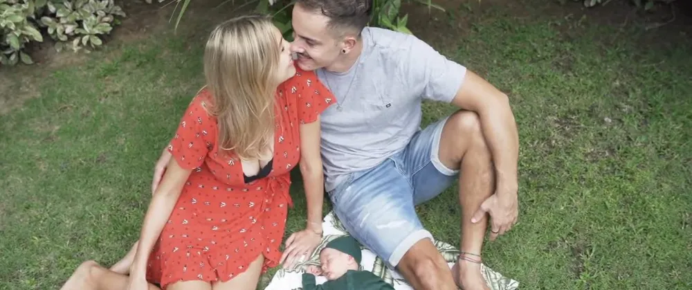 Welcome to the world, Sina's baby, a film by Be Seen & Bloom