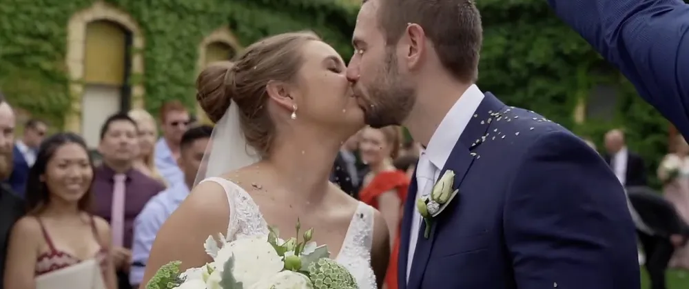 Maddie & Adam, Adelaide, SA, a film by Be Seen & Bloom