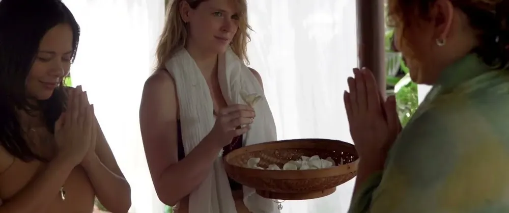 Priestess School, Module One, Bali, a film by Be Seen & Bloom