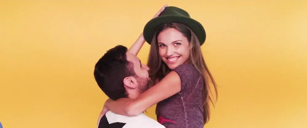Give Me 5 Senses, a fashion film, a film by Be Seen & Bloom