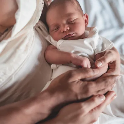 Newborn photography