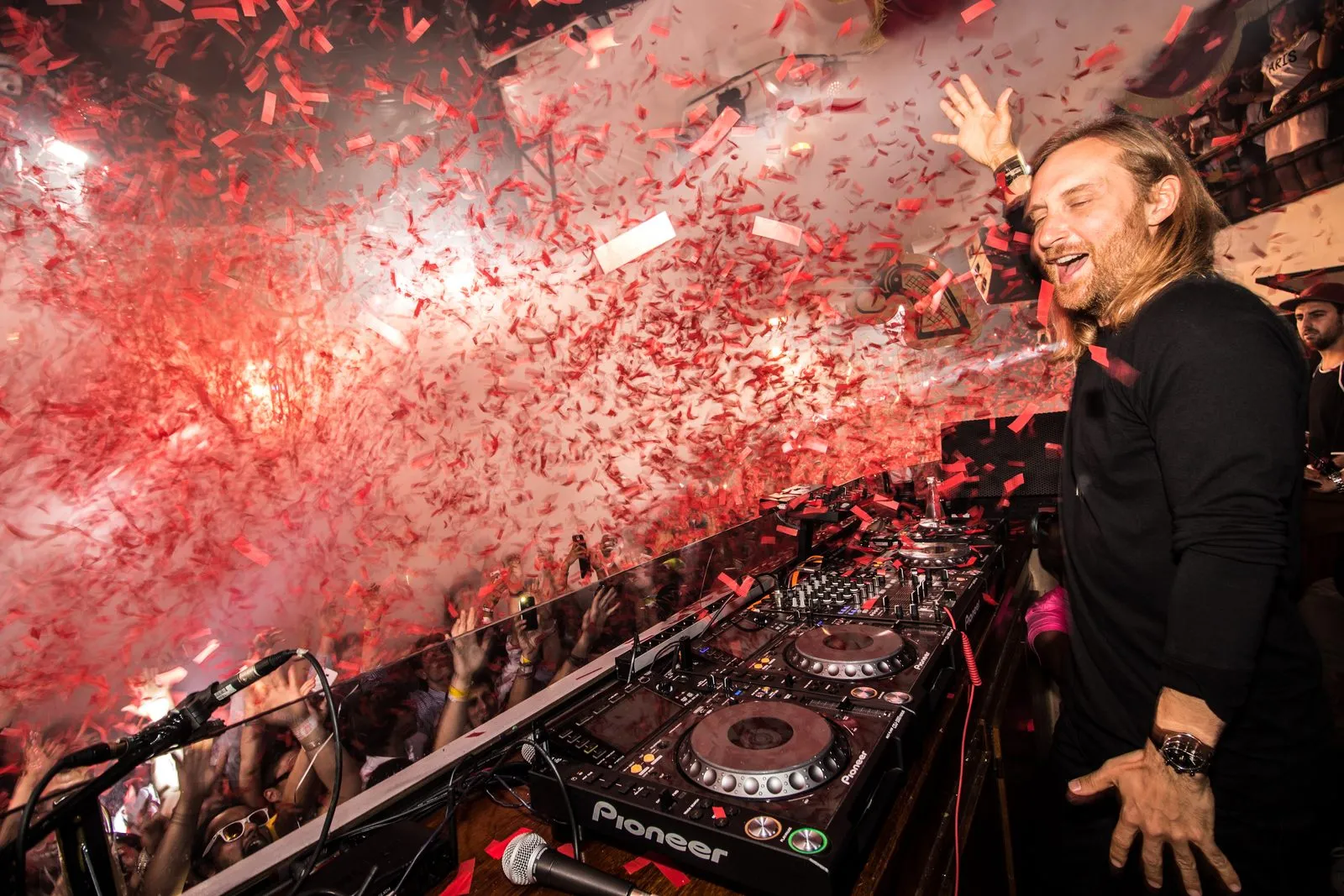 Ibiza nightlife photography