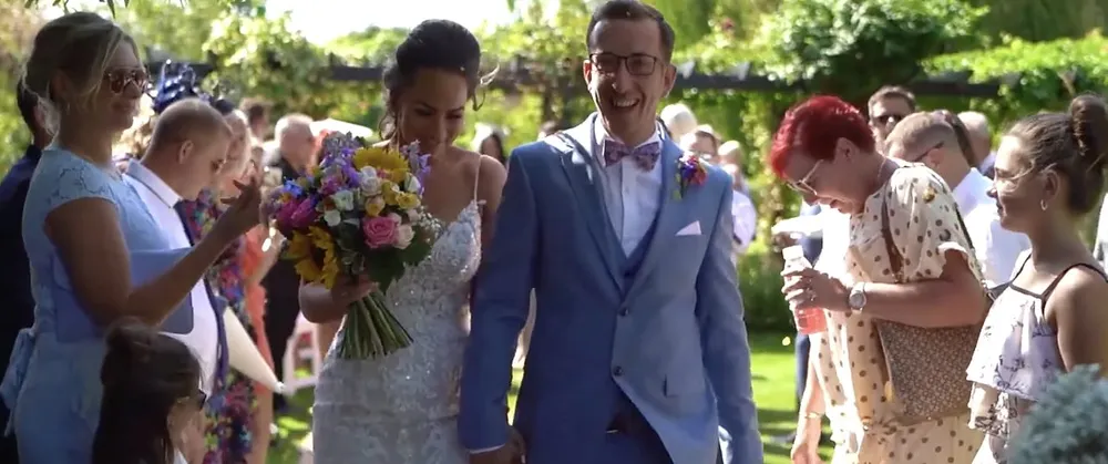 Beatrice & Michael, UK, a film by Be Seen & Bloom