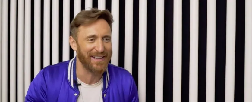 The ten records that changed David Guetta's life, a film by Be Seen & Bloom