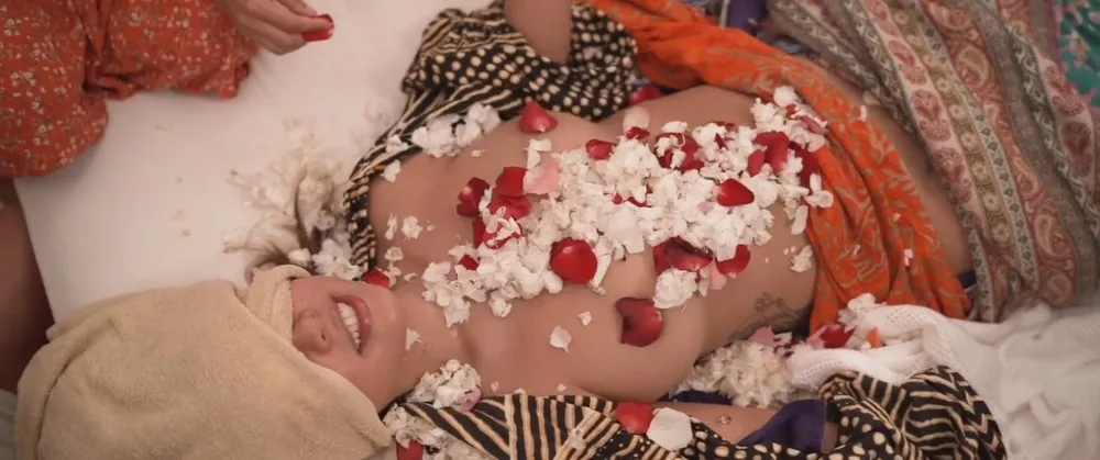 Closing of the bones ceremony, a film by Be Seen & Bloom