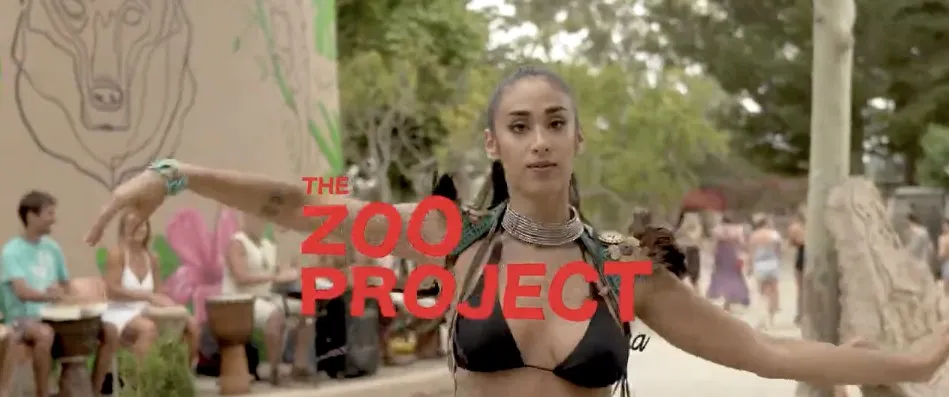 The Zoo Project, Ibiza, a film by Be Seen & Bloom