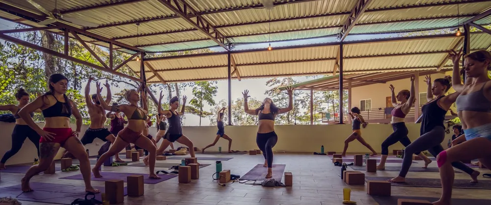 Authentic Movements, Costa Rica, a film by Be Seen & Bloom