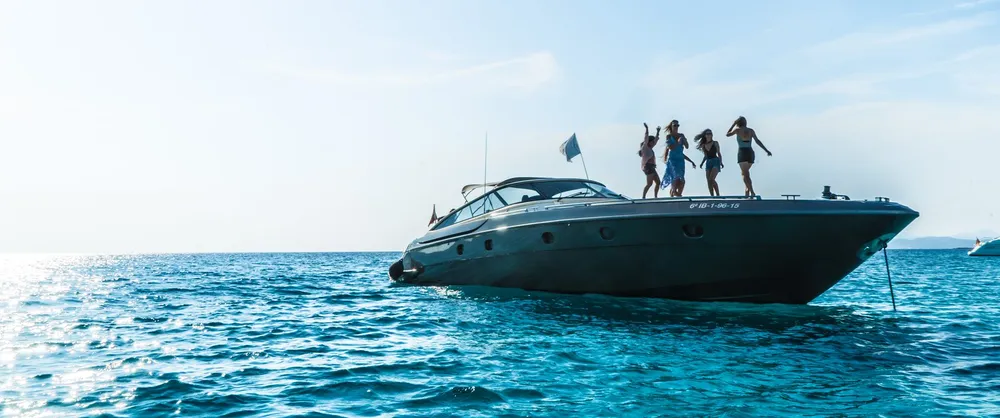 The Smart Charter experience, Ibiza, a film by Be Seen & Bloom