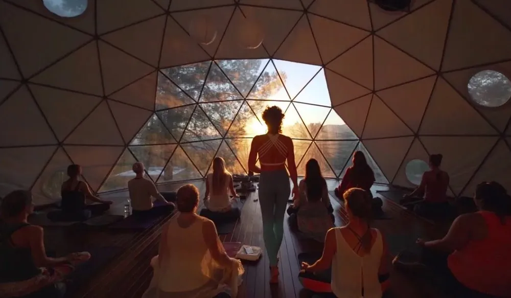Jo Lewins & Carlos Romero, Ibiza, a film by Be Seen & Bloom